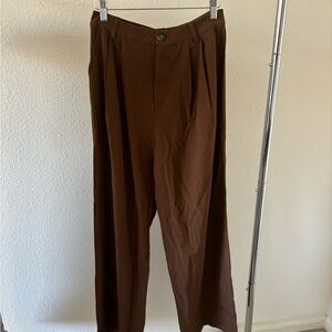 NWT Rihoas Brown Trousers